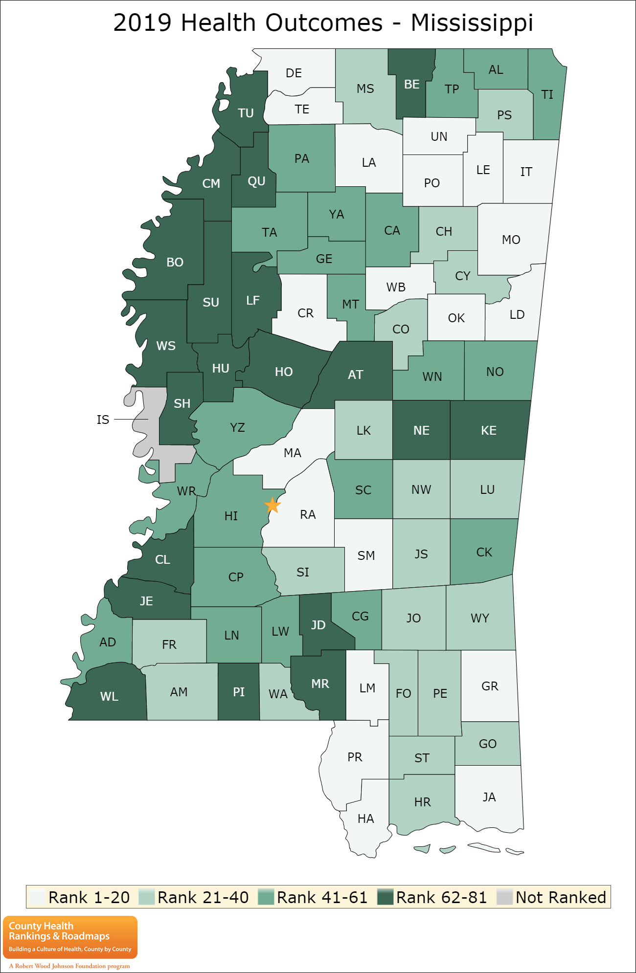 Data and Resources County Health Rankings & Roadmaps